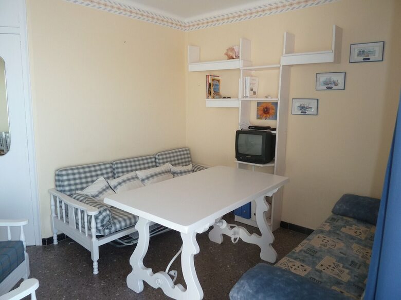 189-apartamento Vista A La Bah�a de Roses