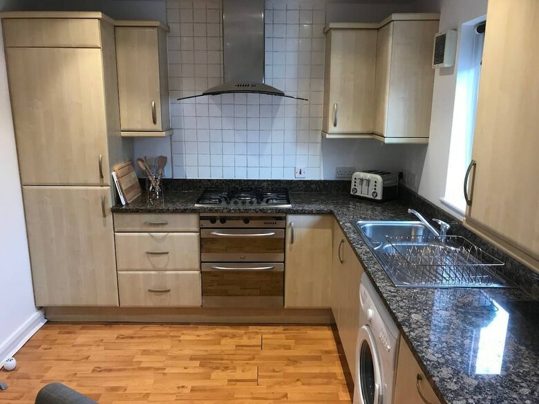 City Centre Townhouse - Perfect For A City Break