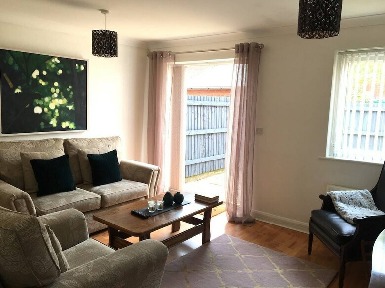 City Centre Townhouse - Perfect For A City Break