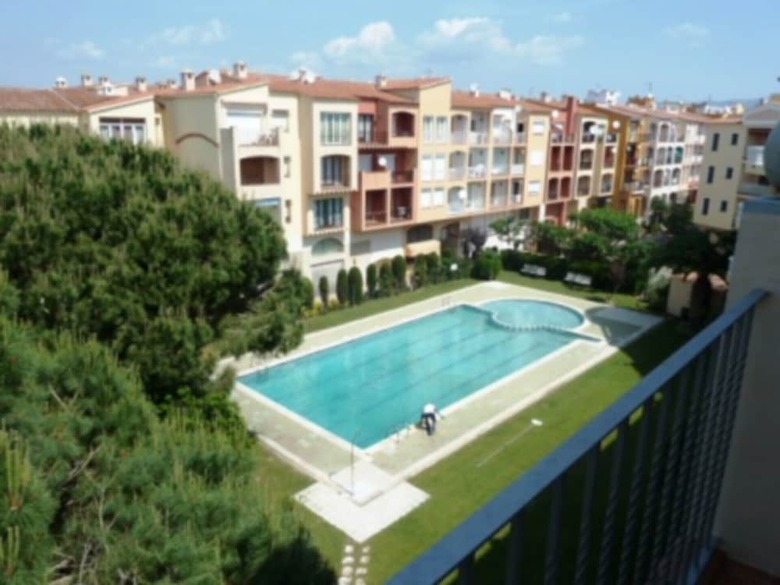 351-bonito Apartamento Cerca de Playa