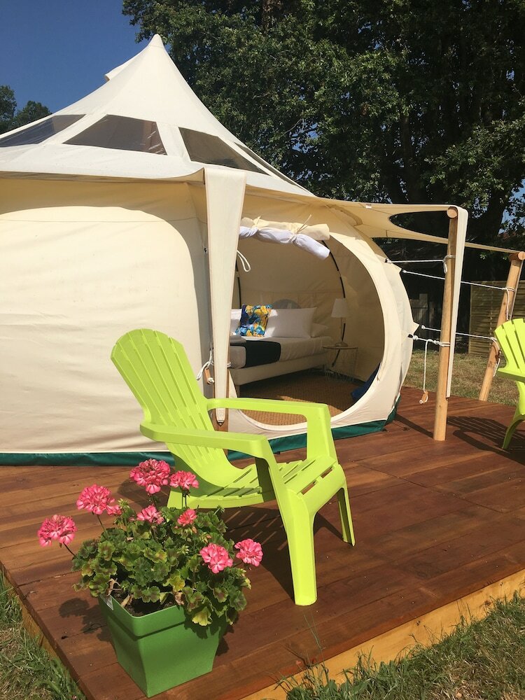 Bed & Breakfast Tui's Nest Glamping