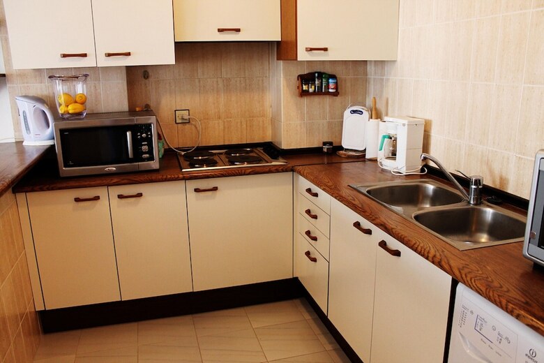49-apartamento Vista Canal En Zona Tranquila