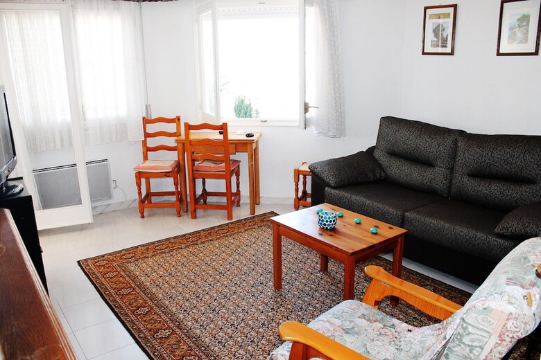 49-apartamento Vista Canal En Zona Tranquila
