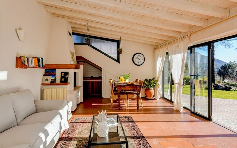 Villa Gardagate - Rustico Liano
