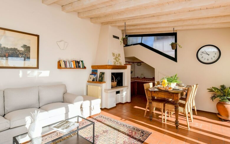 Villa Gardagate - Rustico Liano