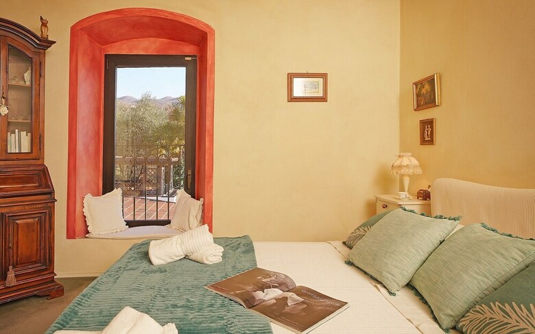 Villa Gardagate - Rustico Liano