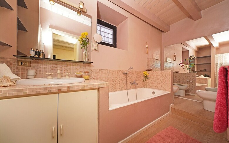 Villa Gardagate - Rustico Liano