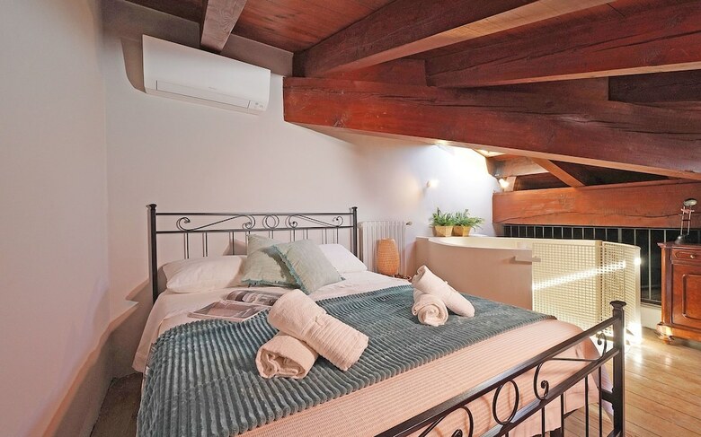 Villa Gardagate - Rustico Liano