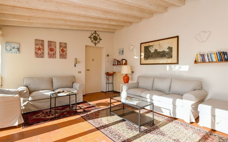 Villa Gardagate - Rustico Liano