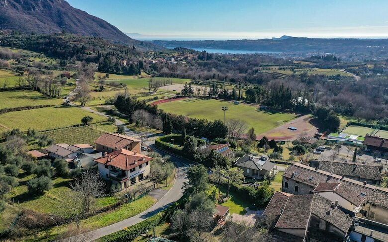 Villa Gardagate - Rustico Liano