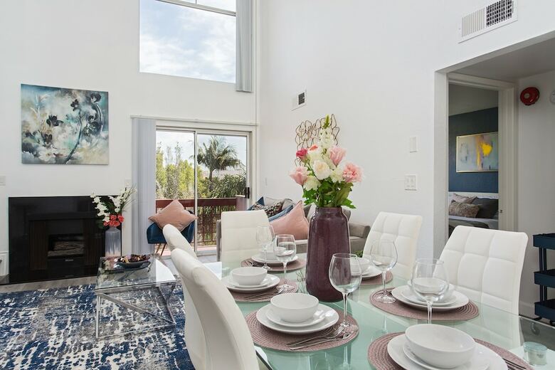 Apartamentos Extravagant Hollywood Cosmo Suites