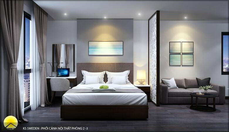Aparthotel Sweden Hotel And Apartment
