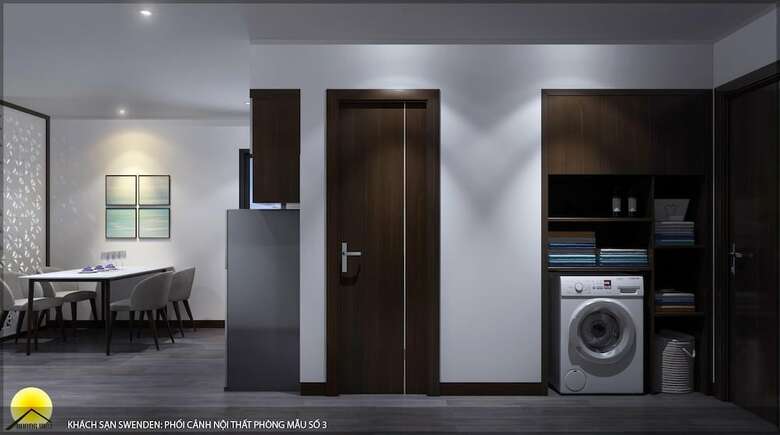 Aparthotel Sweden Hotel And Apartment