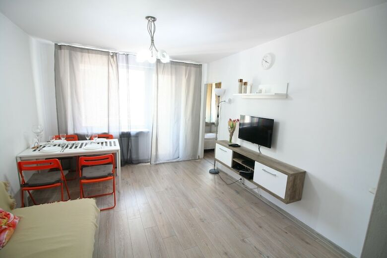 Apartamenty Varsovie Zlota
