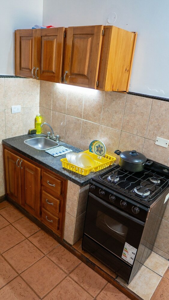 Posada Caba�as Cabure