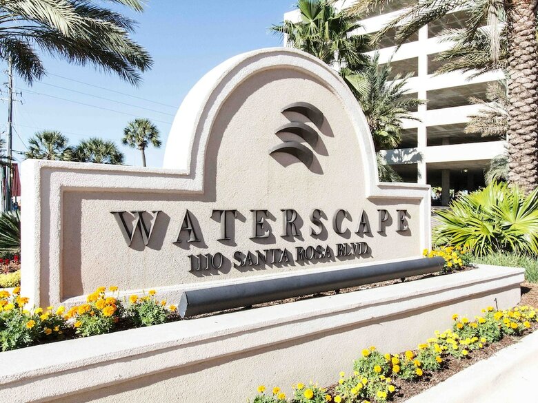 Waterscape C301 By Brooks And Shorey Resorts