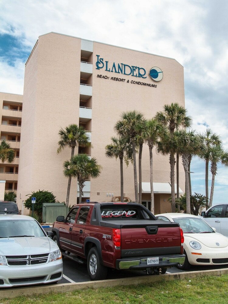 Islander 406 By Brooks And Shorey Resorts