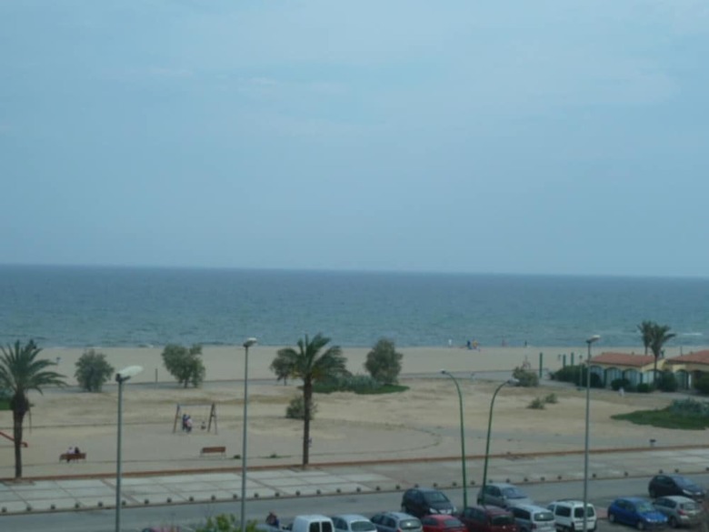 204-apartamento de Lujo Con Vistas Mar
