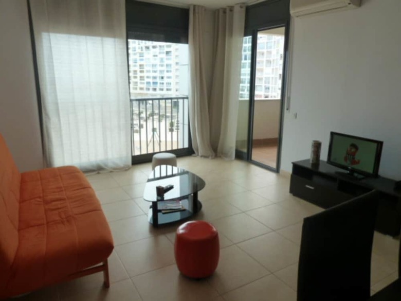 204-apartamento de Lujo Con Vistas Mar