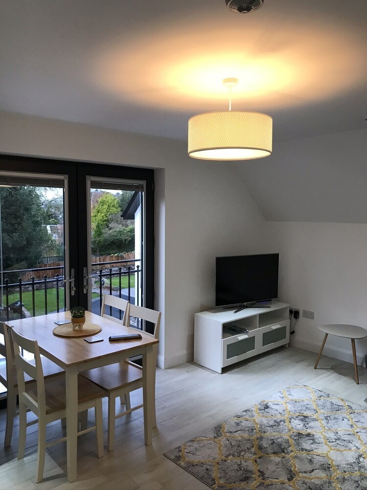 Apartamentos Pinewood Cottage