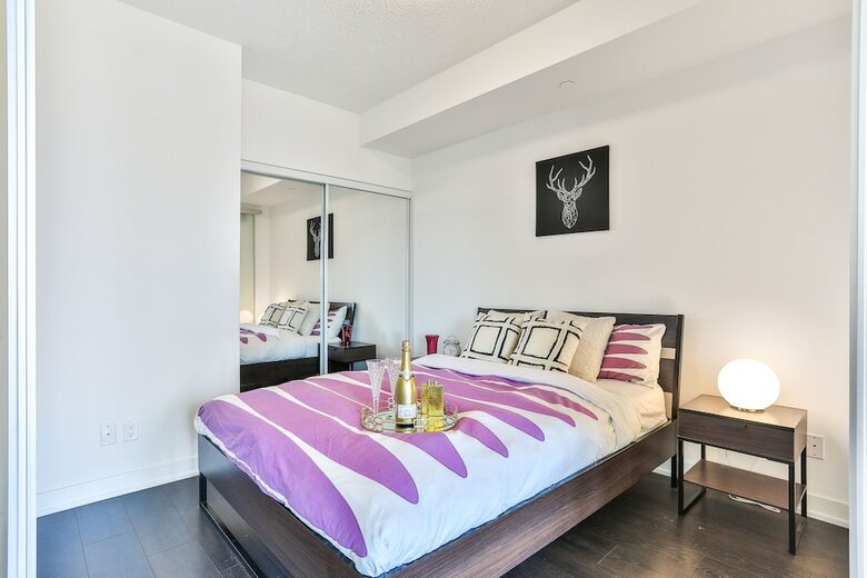 Modern Condo In Historic Fort York