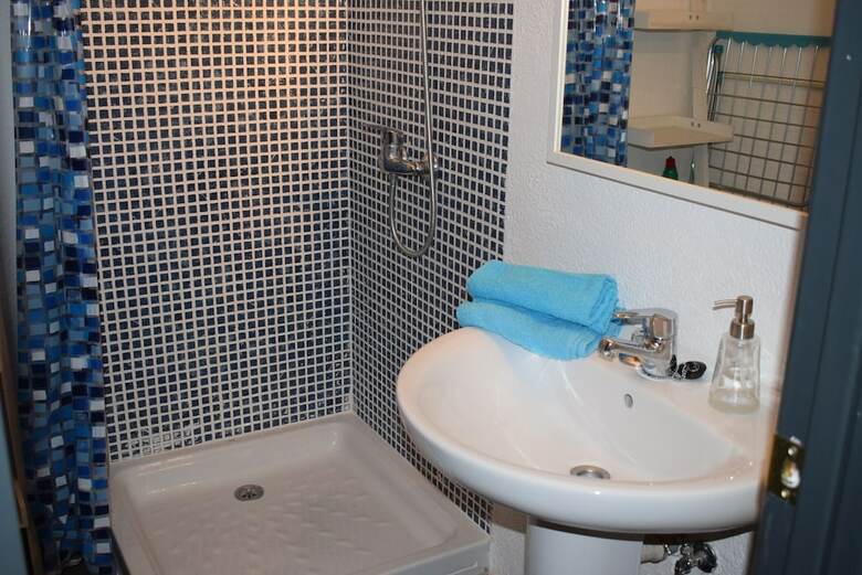 Apartamento 323-estudio Situado En Primera L�nea de Playa