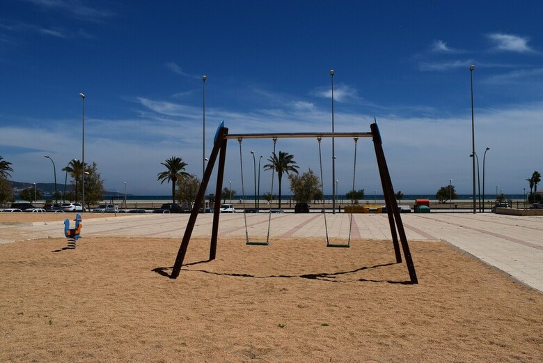 Apartamento 323-estudio Situado En Primera L�nea de Playa