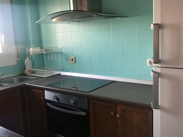 345-apartamento En Primera Linea de Mar