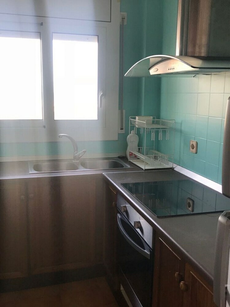 345-apartamento En Primera Linea de Mar