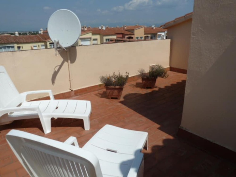 205-apartamento Con Piscina Comunitaria