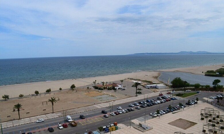 Apartamento 301-estudio En Primera Linea de Playa