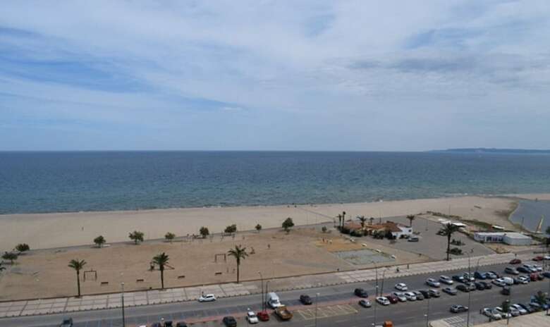 Apartamento 301-estudio En Primera Linea de Playa