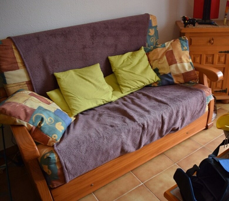 Apartamento 301-estudio En Primera Linea de Playa