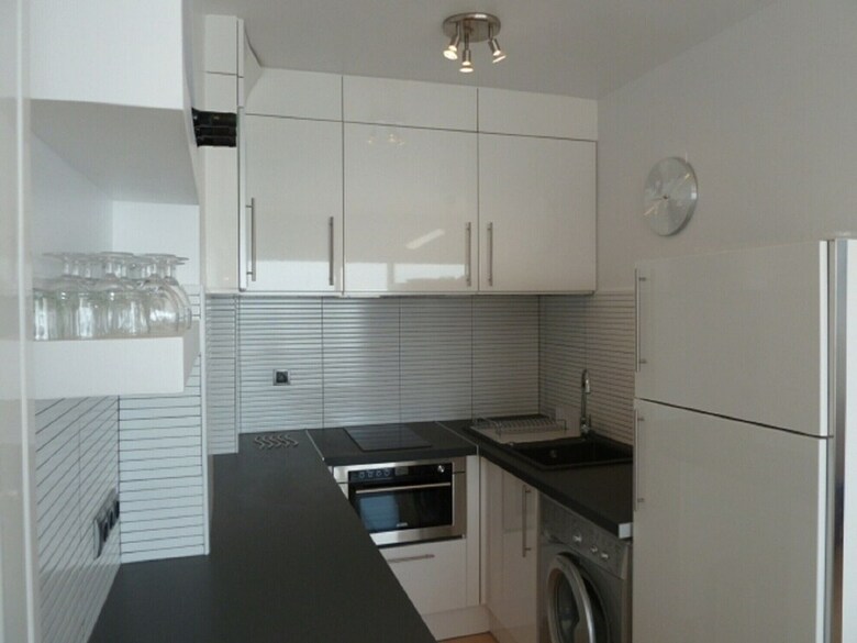 298-apartamento Con Vista Al Mar Y Piscina