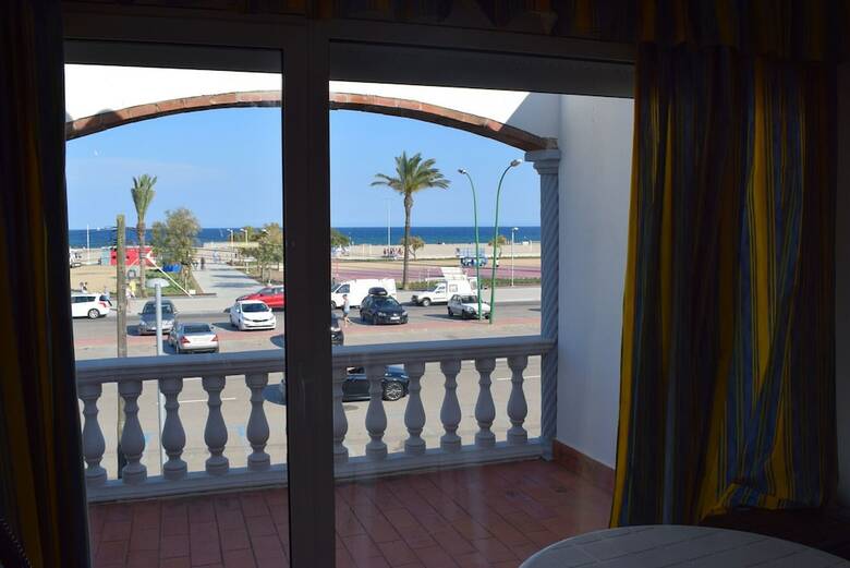 Apartamento 285-apartamento,1� Linea de Playa Con Parking