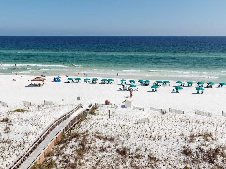 Gulf Dunes 402 By Brooks And Shorey Resorts