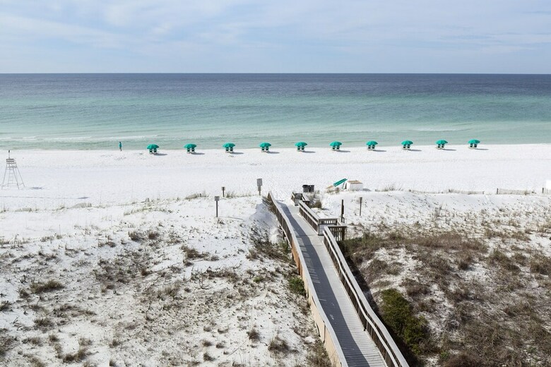 Gulf Dunes 402 By Brooks And Shorey Resorts