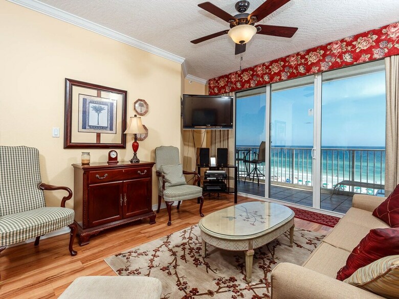 Gulf Dunes 402 By Brooks And Shorey Resorts