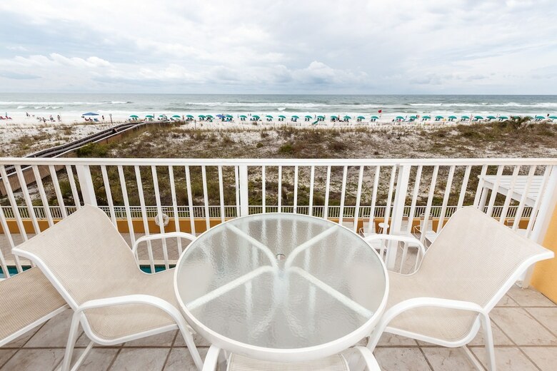 Gulf Dunes 402 By Brooks And Shorey Resorts