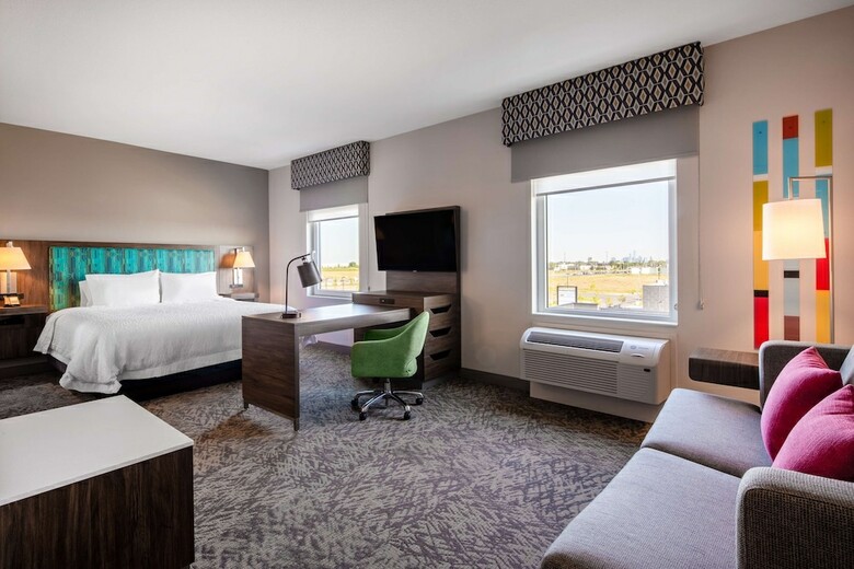Hotel Hampton Inn & Suites Edmonton St. Albert, Ab