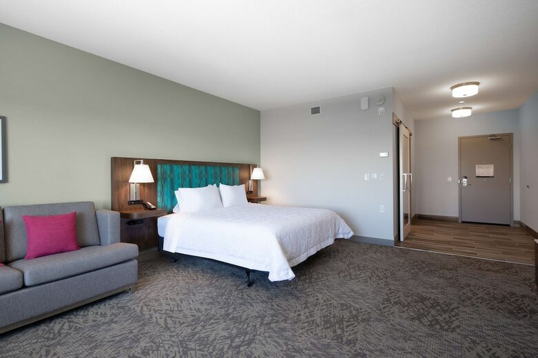 Hotel Hampton Inn & Suites Edmonton St. Albert, Ab