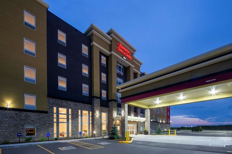 Hotel Hampton Inn & Suites Edmonton St. Albert, Ab