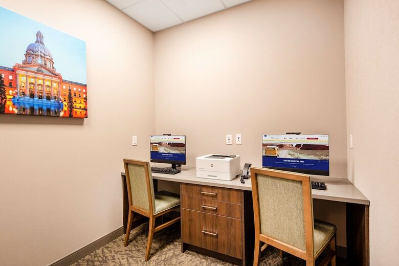 Hotel Hampton Inn & Suites Edmonton St. Albert, Ab