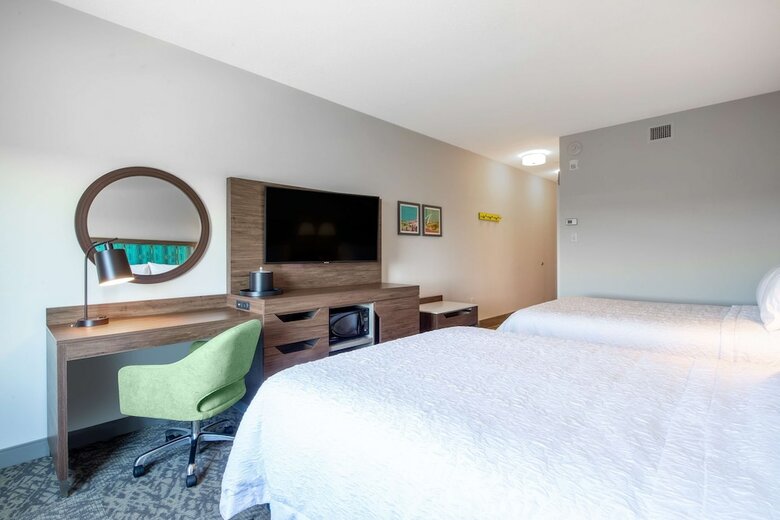 Hotel Hampton Inn & Suites Edmonton St. Albert, Ab