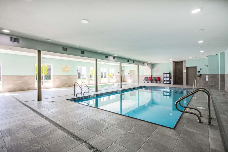 Hotel Hampton Inn & Suites Edmonton St. Albert, Ab