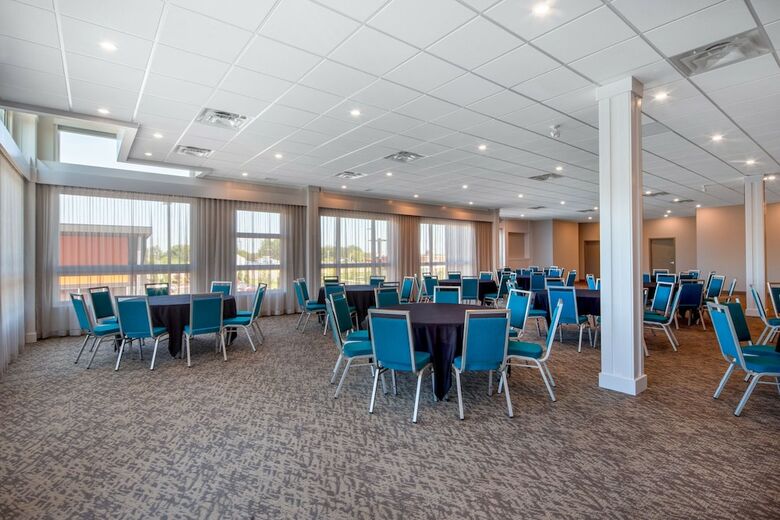 Hotel Hampton Inn & Suites Edmonton St. Albert, Ab