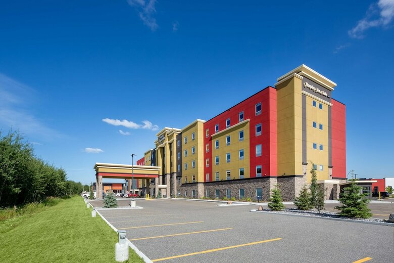 Hotel Hampton Inn & Suites Edmonton St. Albert, Ab
