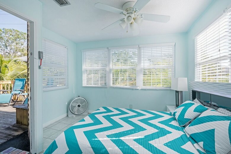 Apartamento Fairweather Estates