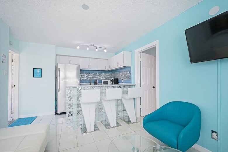 Apartamento Fairweather Estates