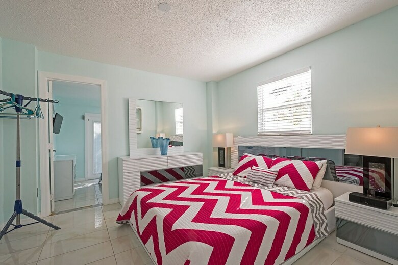 Apartamento Fairweather Estates